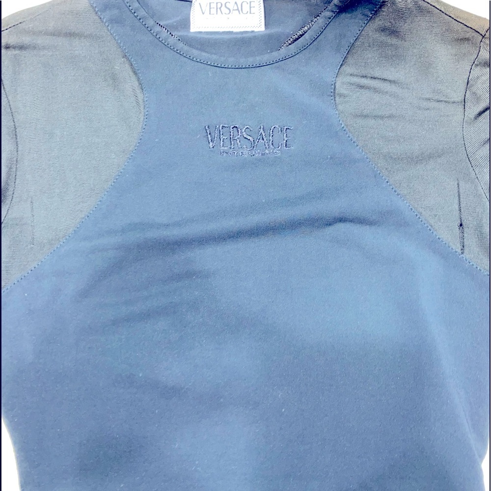 Versace top
